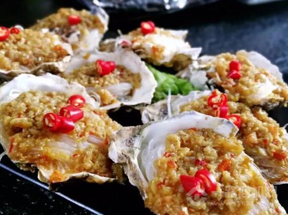 蚝有味海鲜烧烤