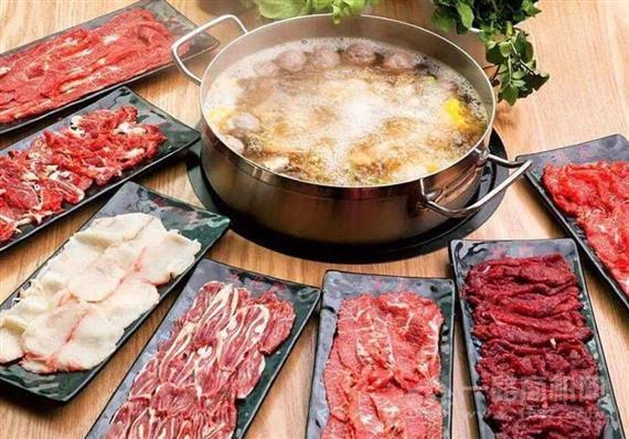 奥巴牛牛肉火锅