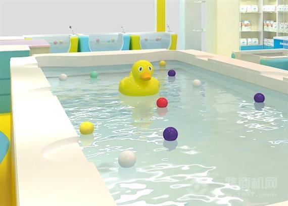爱得润婴儿游泳馆