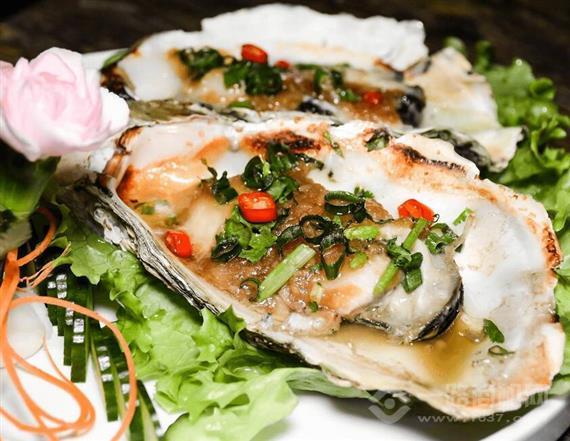 蚝有味海鲜烧烤