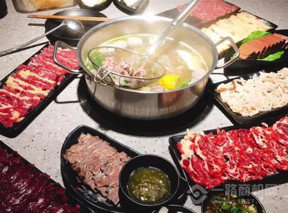 奥巴牛牛肉火锅