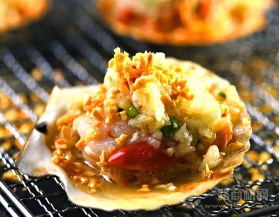 蚝有味海鲜烧烤