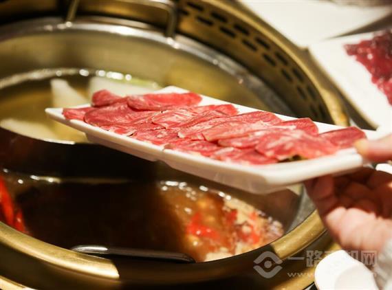 奥巴牛牛肉火锅