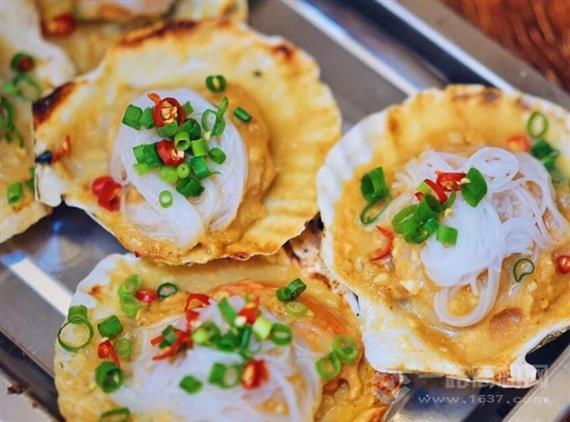 蚝有味海鲜烧烤