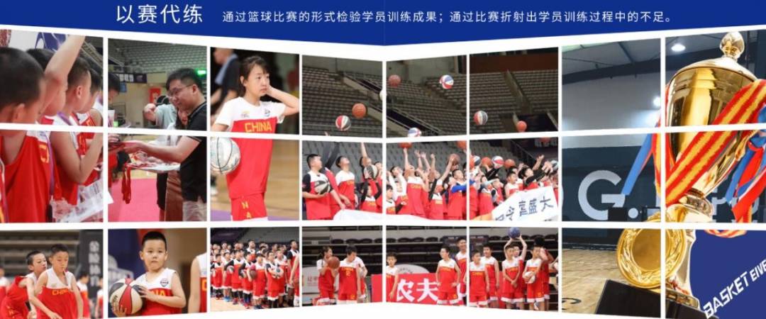 篮菁灵少儿篮球体适能