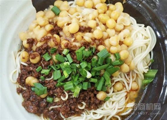 孟婆汤重庆小面