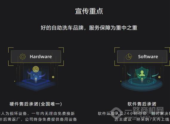 快点儿自助洗车