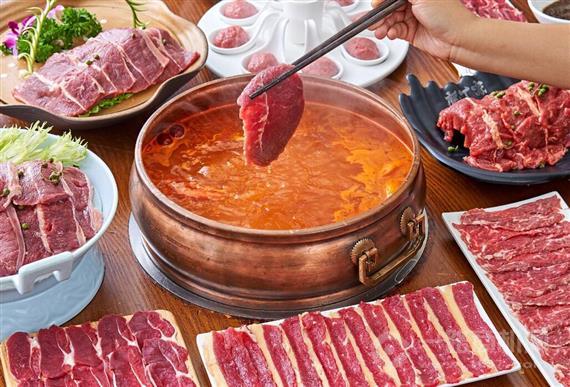 奥巴牛牛肉火锅