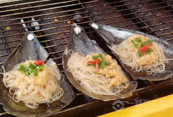 蚝有味海鲜烧烤