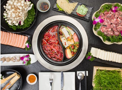 炎神鮮牛肉火鍋