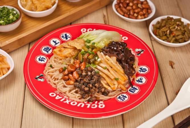 倾城螺小仙螺蛳粉