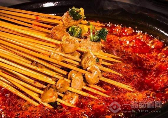 小春风扒炉串串香