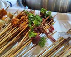 小春風扒爐串串香