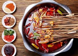 小春風扒爐串串香