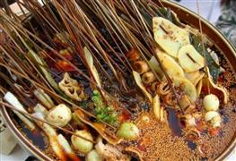 小春風扒爐串串香