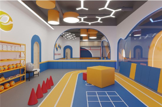 明將兒童運動館