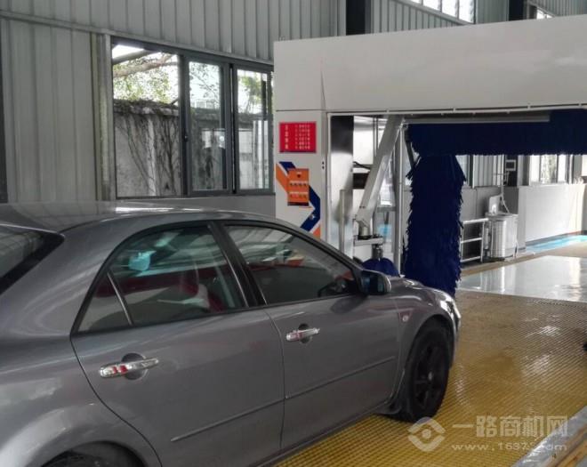 宝力洁智能自助洗车机 宝力洁智能自助洗车机