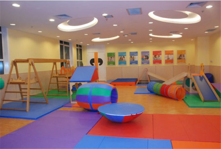 明将儿童运动馆