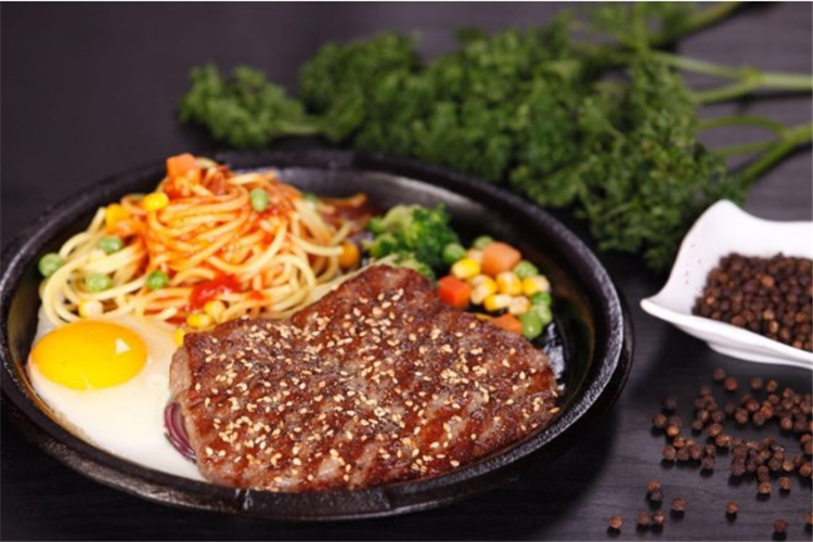 西十二街牛排加盟