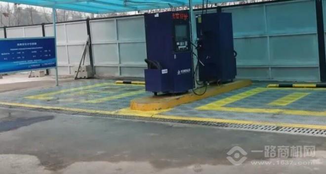 宝力洁智能自助洗车机加盟 宝力洁智能自助洗车机加盟