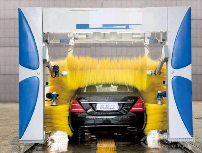 宝力洁智能自助洗车机加盟 宝力洁智能自助洗车机加盟