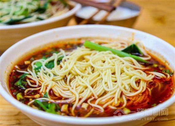 川川家重庆小面