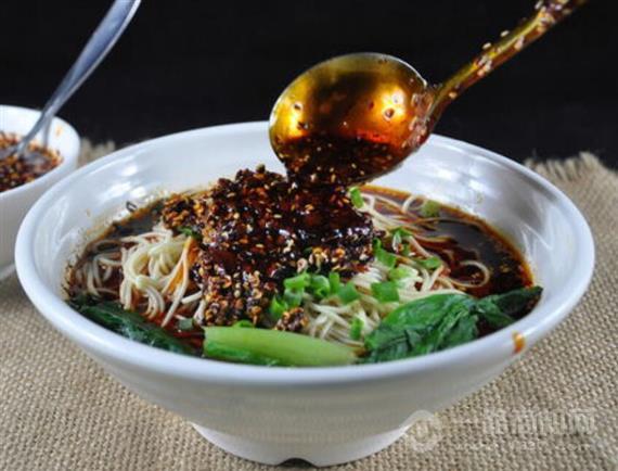 川川家重庆小面