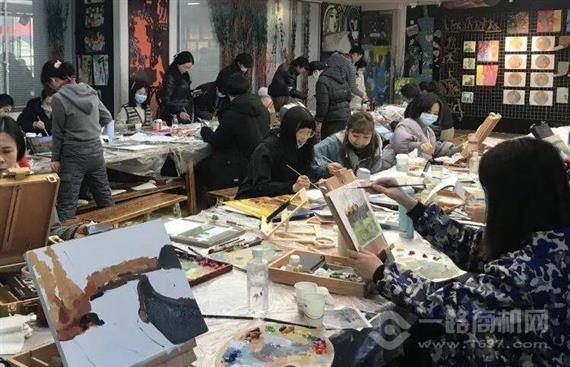 创典空间美术培训