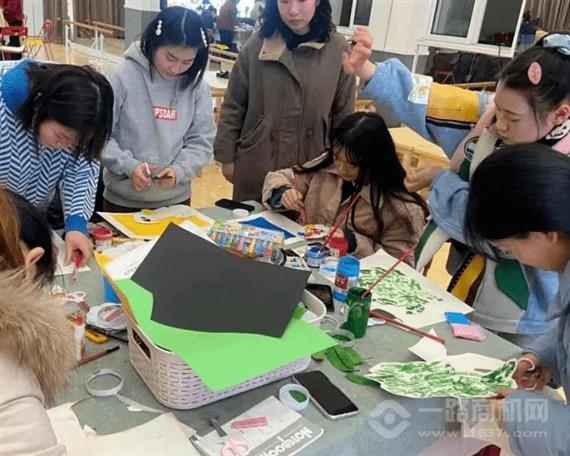 创典空间美术培训