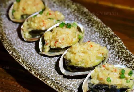 蚝客满自助烧烤