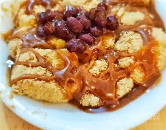 小豆海棠成都小吃