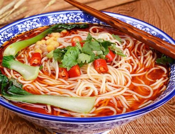 川川家重庆小面