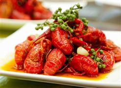 接頭暗號麻辣小龍蝦