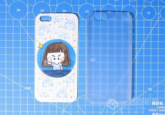 七彩坊DIY手机美容