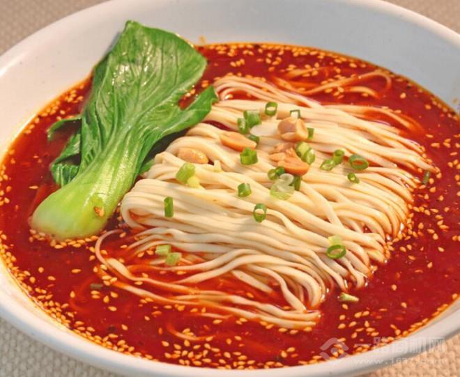 小庭丰重庆小面加盟