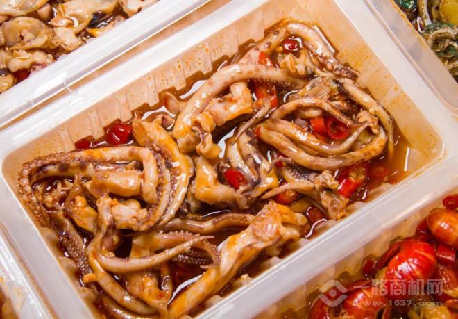 海生缘麻辣海鲜加盟