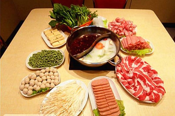 九街卤牛肉火锅