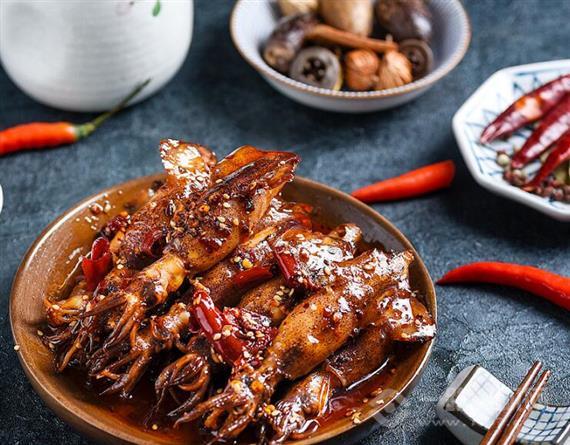 海生缘麻辣海鲜