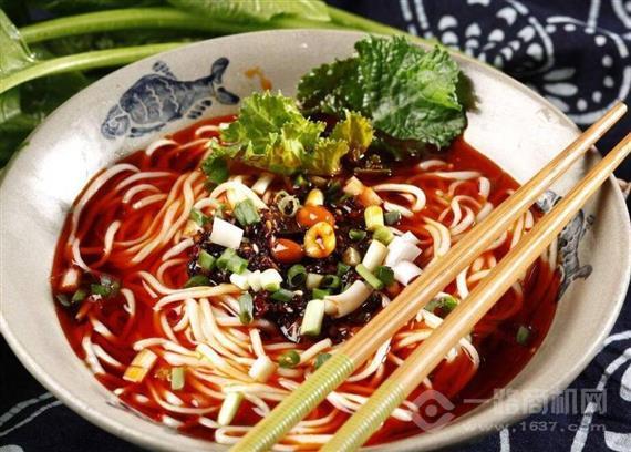 蜀三国重庆小面