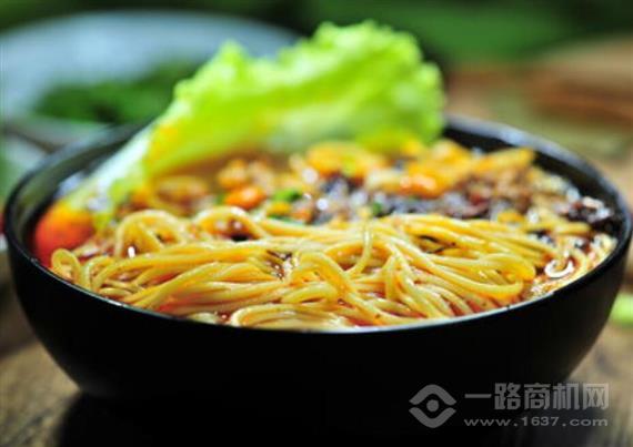 小庭丰重庆小面