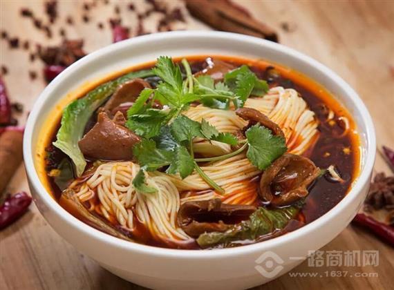 真味香重庆小面