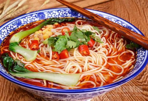 蜀三国重庆小面