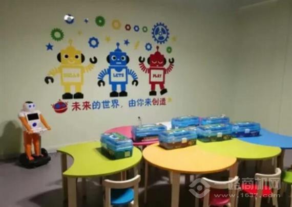 澳勒机器人教育