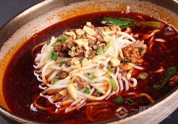 蜀三国重庆小面