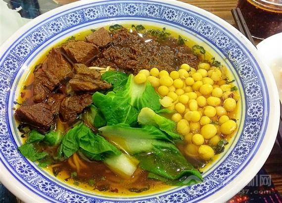 一碗红重庆小面