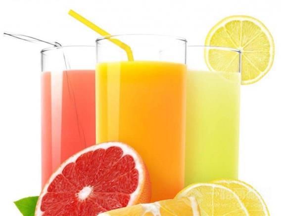 欢乐果汁机器人