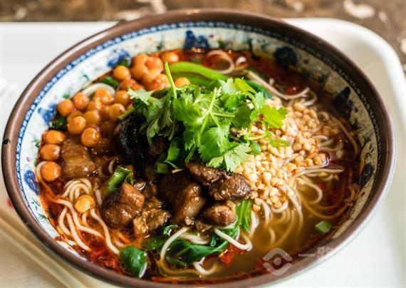 蜀三国重庆小面