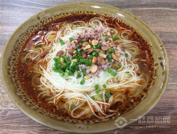 蜀三国重庆小面