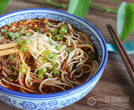 真味香重庆小面