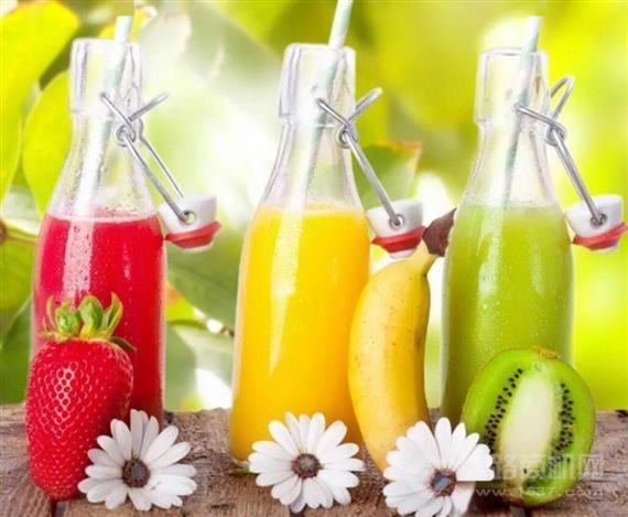 欢乐果汁机器人